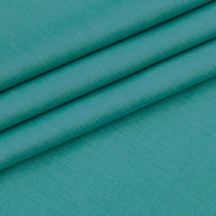 Shirt Fabric Raymond 100% cotton Slub Texture Pattern Colour Rama Green