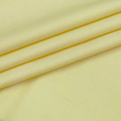 Shirt Fabric Raymond 100% cotton Fil a Fil Colour Mustard Yellow