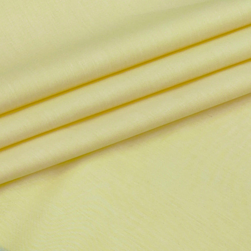 Shirt Fabric Raymond 100% cotton Fil a Fil Colour Mustard Yellow
