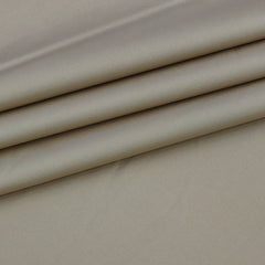 Trouser Fabric Donear Giza Cotton Stretchable Plain Colour Sand Brown