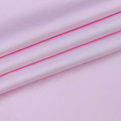 Shirt Fabric Raymond 70s Giza Cotton Plain Colour Blush Pink
