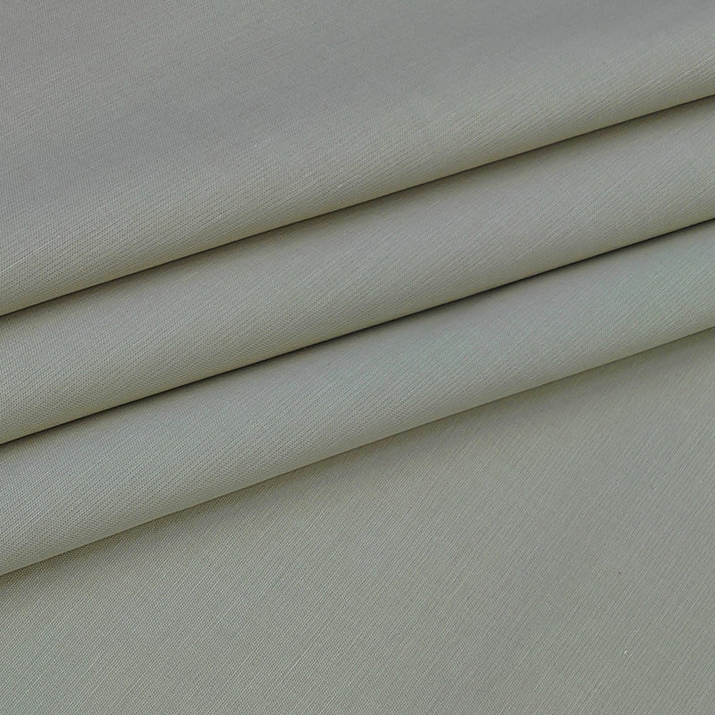 Trouser Fabric Raymond Pure Cotton Stretchable Color Ash Brown