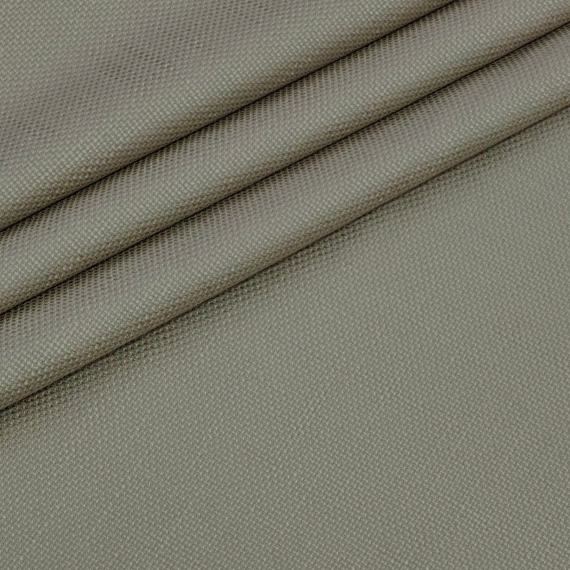 Trouser Fabric Donear Pure Cotton Stretchable Micro Dobby Colour Croissant Brown