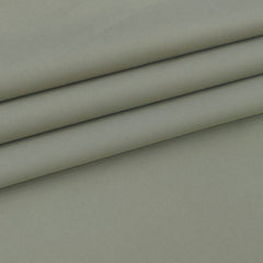 Trouser Fabric Raymond Pure Cotton Stretchable Plain Color Ash Brown
