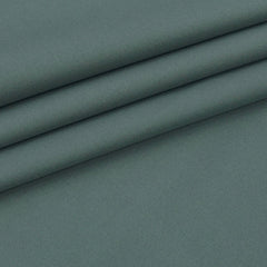 Trouser Fabric Raymond Pure Cotton Stretchable Plain Color Celadon Green