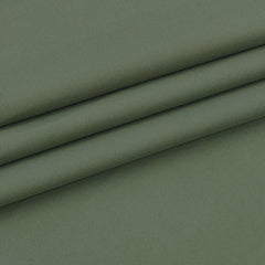 Trouser Fabric Raymond Pure Cotton Stretchable Plain Color Pickle Green