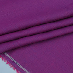 Shirt Fabric Raymond 60Lea×60Lea Pure Linen Slub Texture Colour Rani