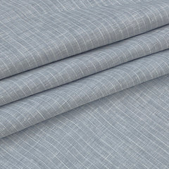 Shirt Fabric Raymond 60Lea×60Lea Pure Linen Lining Colour Zinc Grey