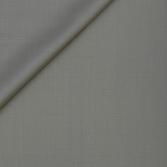 Trouser Fabric Reid & Taylor Super 120s Count 50%Wool Plain Weave Stretchable Color Light Sand Brown