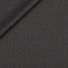Trouser Fabric Reid & Taylor Super 120s Count 50%Wool Slub Texture Stretchable Color Hardwood Brown