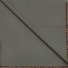Trouser Fabric Reid & Taylor Super 140s Count 70%Wool Plain Weave Color Dust Brown