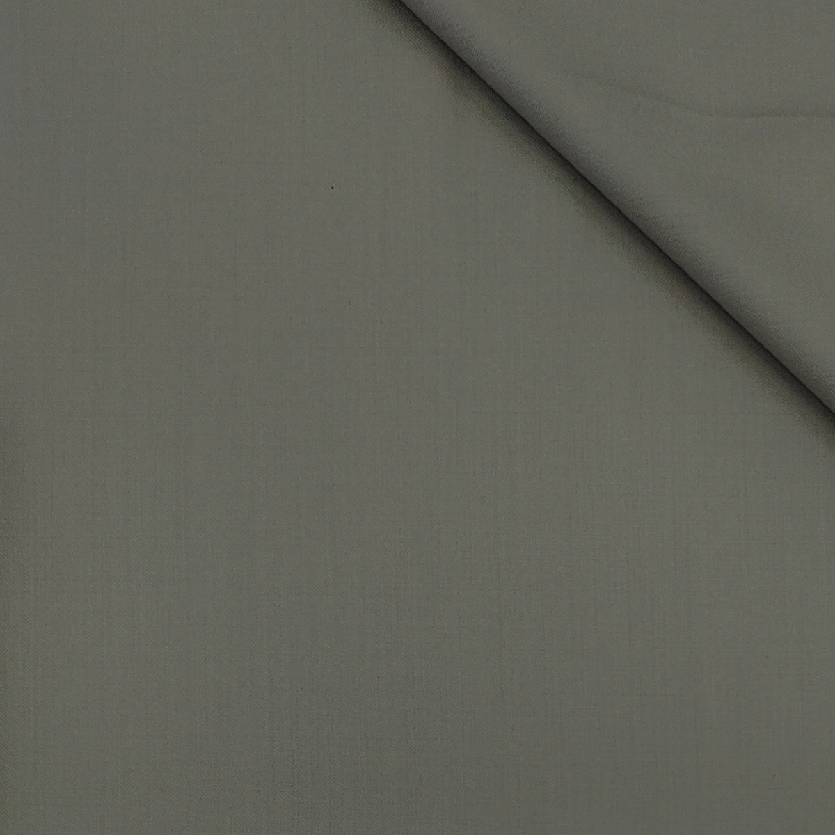 Trouser Fabric Reid & Taylor Super 140s Count 70%Wool Plain Weave Color Dust Brown