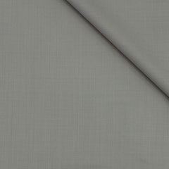 Trouser Fabric Reid & Taylor Super 120s Count 50%Wool Plain Weave Stretchable Color Dusty Brown