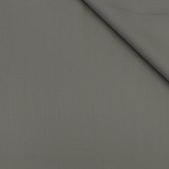 Trouser Fabric Reid & Taylor Super 120s Count 50%Wool Plain Weave Stretchable Color Firewood Brown