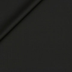 Trouser Fabric Reid & Taylor Super 120s Count 50%Wool Plain Weave Stretchable Color Beaver Brown