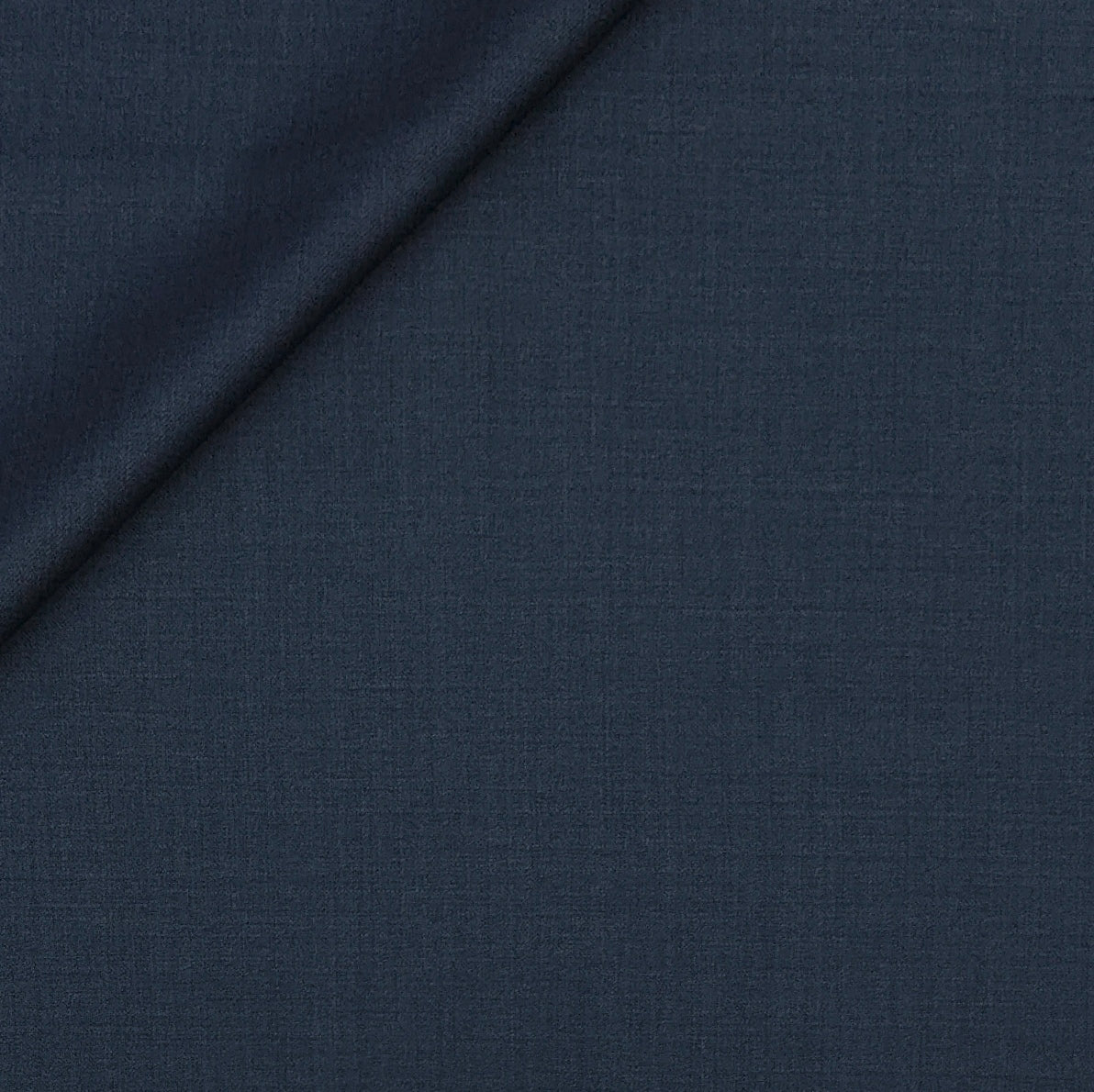 Trouser Fabric Reid & Taylor Super 140s Count 70%Wool Micro Structured Color Worsted Blue