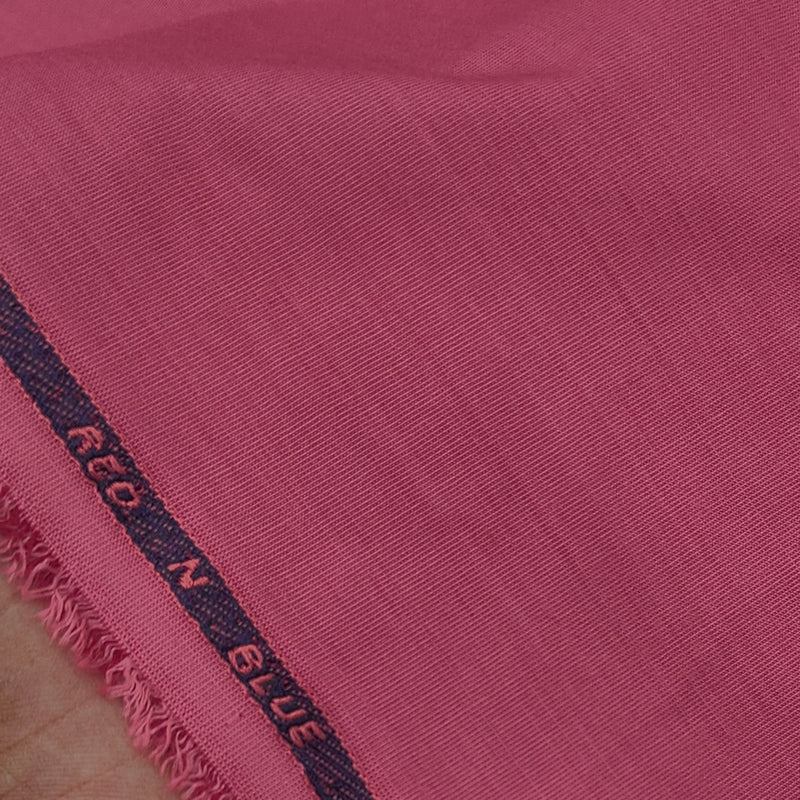 Shirt Fabric ManTire wrinkle Free PC Plain Fill a Fill Colour Rani