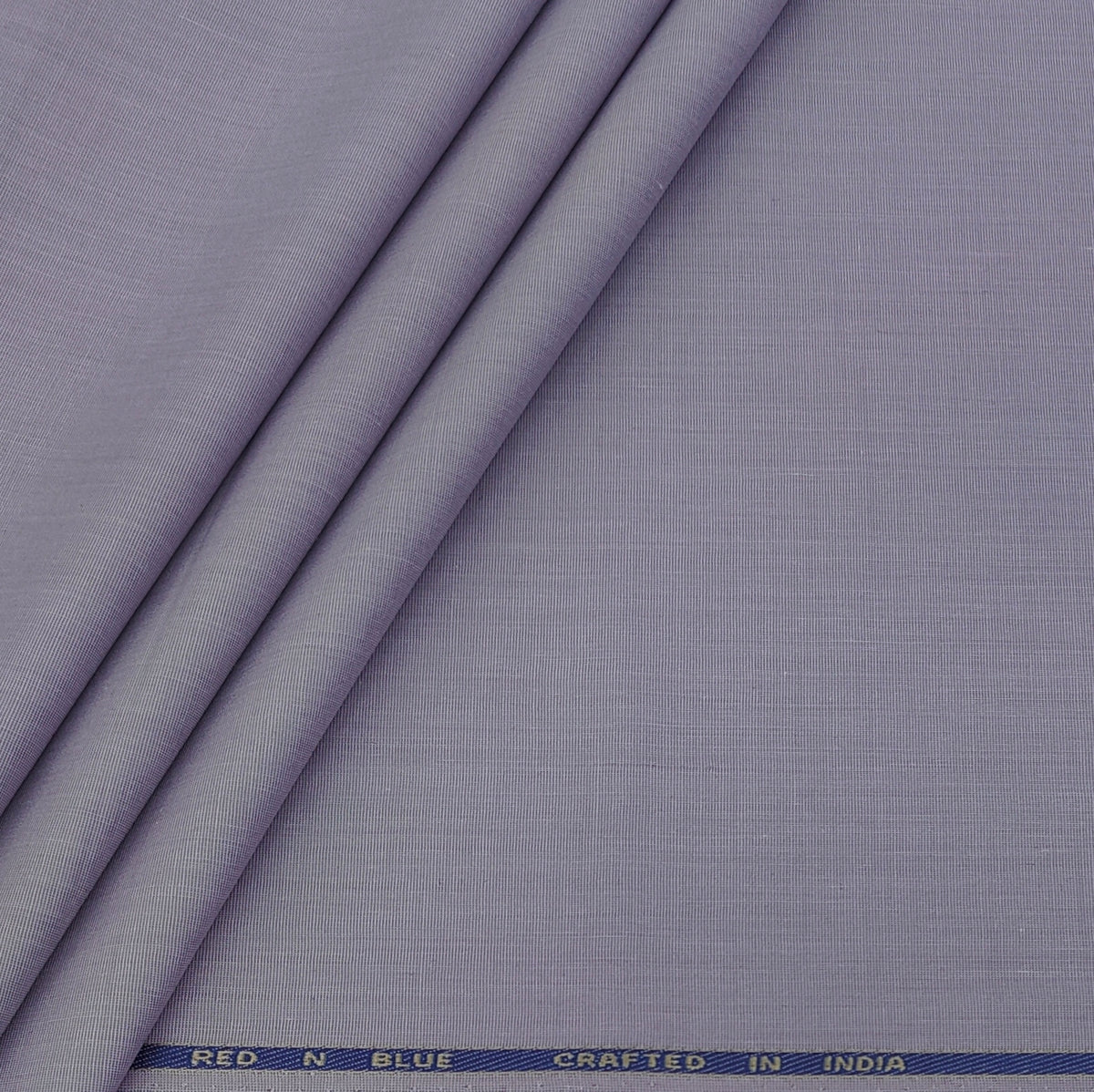 Shirt Fabric ManTire wrinkle Free PC Plain Fill a Fill Colour Lavender