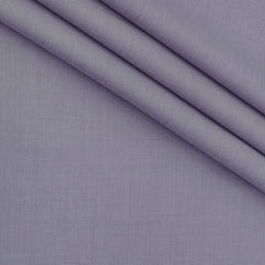 Shirt Fabric ManTire wrinkle Free PC Plain Fill a Fill Colour Lavender
