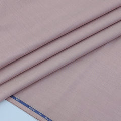 Shirt Fabric ManTire wrinkle Free PC Plain Fill a Fill Colour Dusty Rose