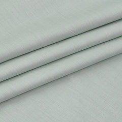 Shirt Fabric ManTire wrinkle Free PC Plain Fill a Fill Colour Faded Green