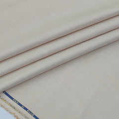 Shirt Fabric ManTire wrinkle Free PC Plain Fill a Fill Colour Ash Cream