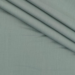 Shirt Fabric ManTire wrinkle Free PC Plain Fill a Fill Colour Muted Green