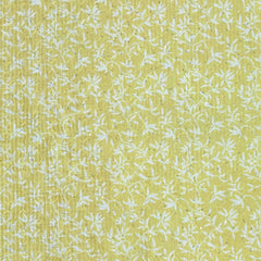Kurta Fabric ManTire Designer Silk Jasmine Embroidery Colour Lemon