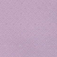 Kurta Fabric ManTire Designer Silk Lucknowi Chikankari with Sequin Work Colour Pastel Pink