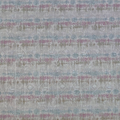 Kurta Fabric ManTire Designer Silk Tie-Dye Embroidery Colour Multicolour