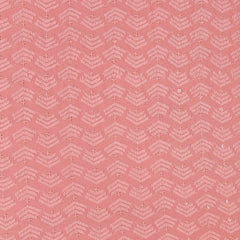 Kurta Fabric ManTire Designer Silk Lucknowi Chikankari with Sequin Work Colour Salmon Pink