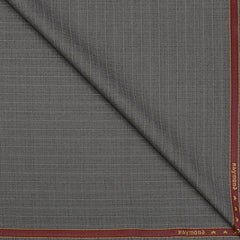 Trouser Fabric Raymond PV Lining Colour Bistre Brown