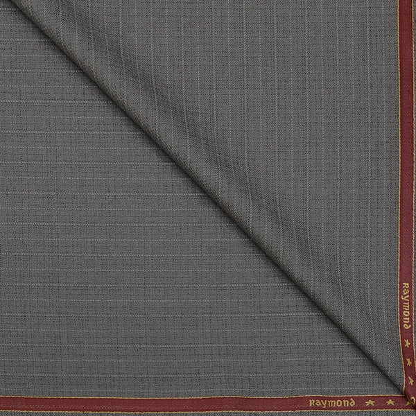 Trouser Fabric Raymond PV Lining Colour Bistre Brown