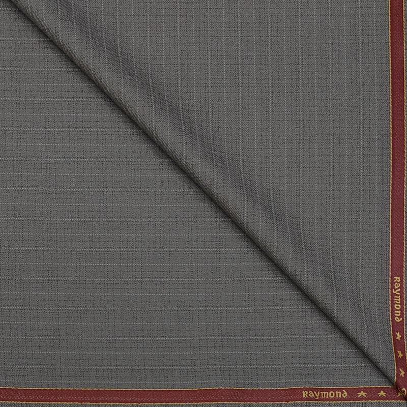 Trouser Fabric Raymond PV Lining Colour Bistre Brown
