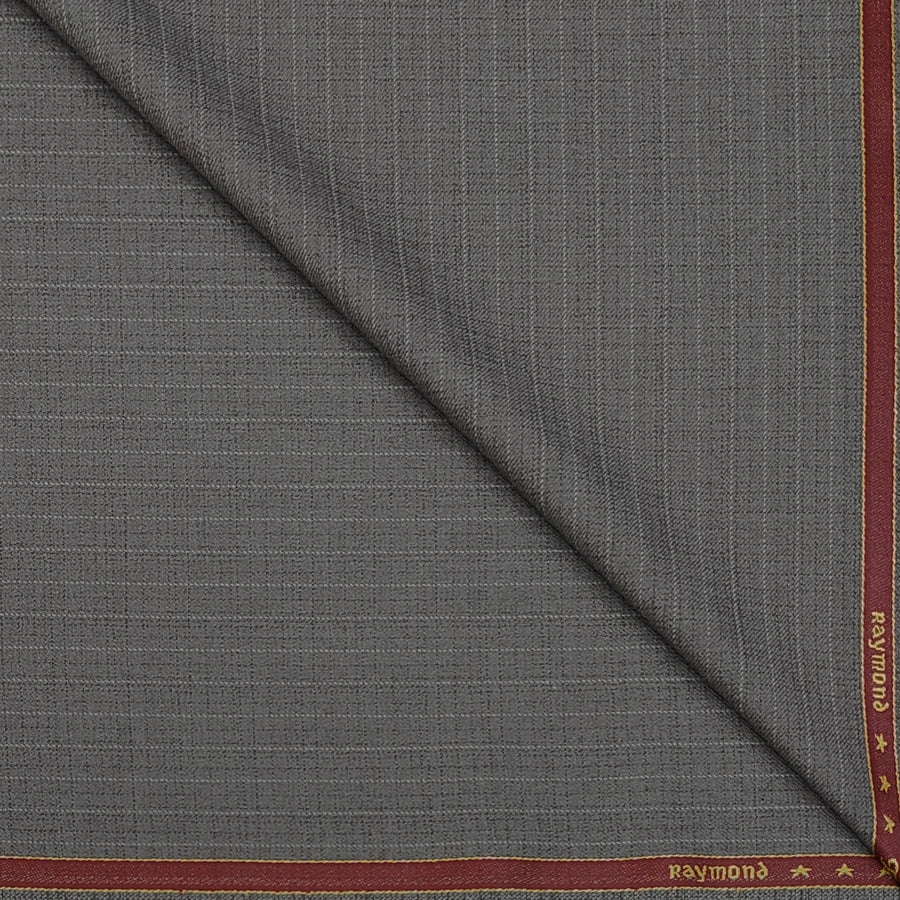 Trouser Fabric Raymond PV Lining Colour Bistre Brown