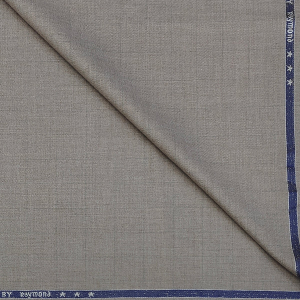 Trouser Fabric Raymond PV Check Colour Dusty Brown