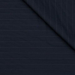 Trouser Fabric Raymond PV Lining Colour Dark Blue