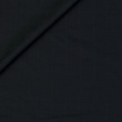 Trouser Fabric Raymond PV Pin Check Colour Black
