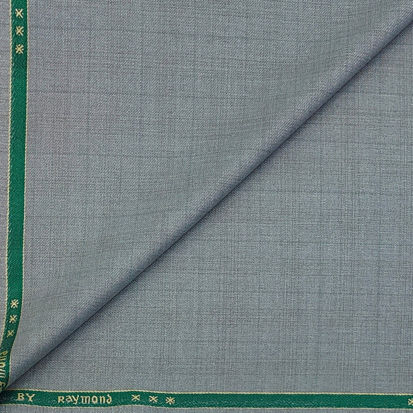 Trouser Fabric Raymond PV Check Colour Grey