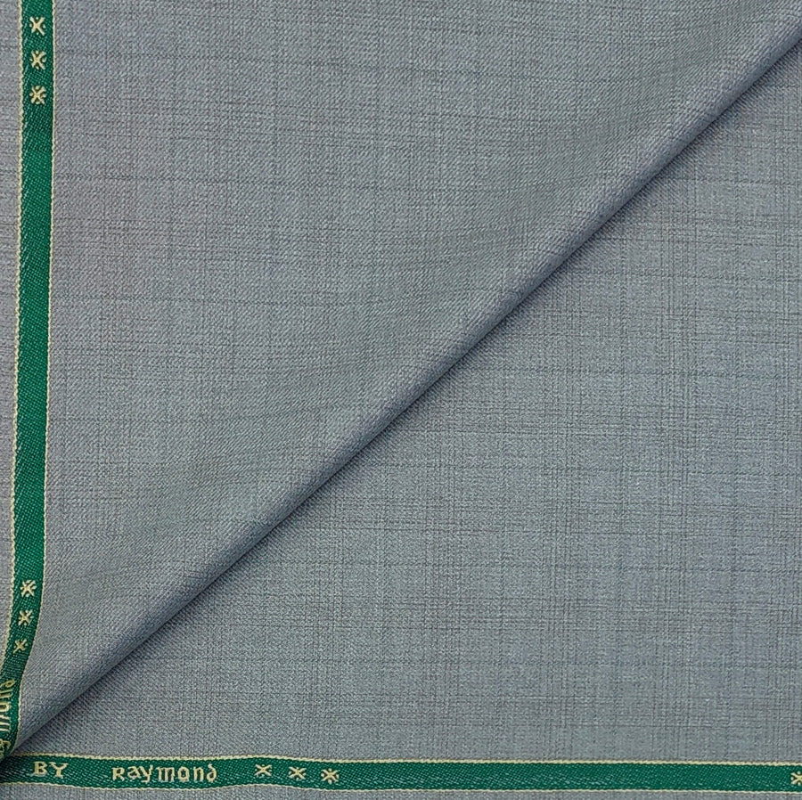Trouser Fabric Raymond PV Check Colour Grey