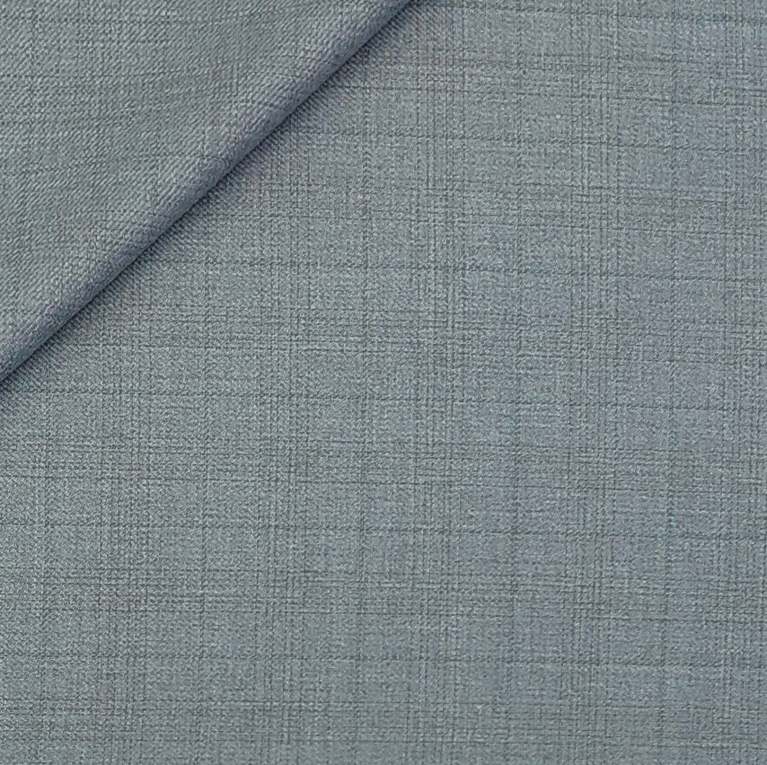Trouser Fabric Raymond PV Check Colour Grey