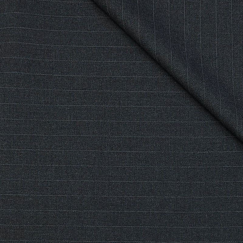 Trouser Fabric Raymond PV Lining Colour Dark Grey