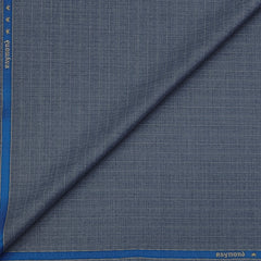 Trouser Fabric Raymond PV Lining Colour Bluish