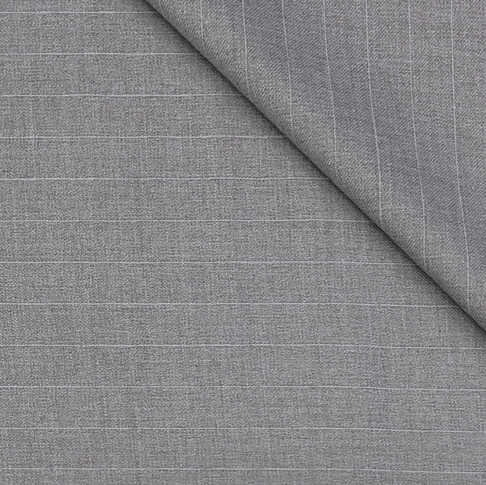 Trouser Fabric Raymond PV Lining Colour Dusty Greyish Brown