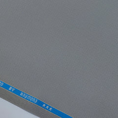 Trouser Fabric Raymond PV Dobby Colour Light Grey