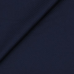Trouser Fabric Raymond PV Dobby Colour Dark Blue