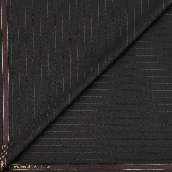 Trouser Fabric Raymond PV Lining Colour Coffee