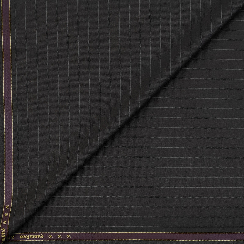 Trouser Fabric Raymond PV Lining Colour Coffee