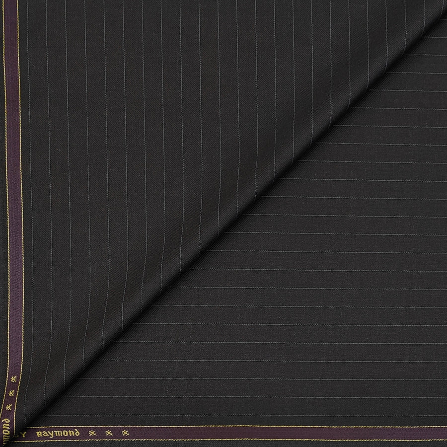 Trouser Fabric Raymond PV Lining Colour Coffee