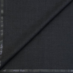 Trouser Fabric Reid & Taylor Poly Viscose Check Color Grey